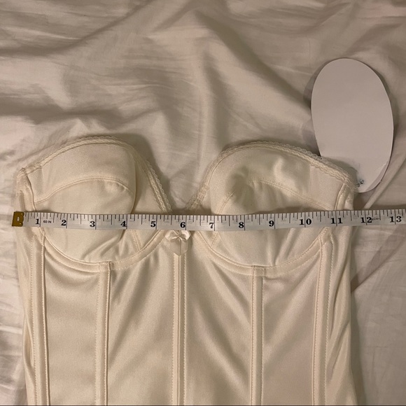 NWT Va Bien 32C Vintage Corset - Picture 10 of 10
